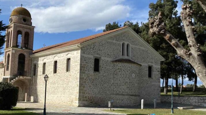 Πανηγυρικές Ακολουθίες στον Ιερό Ναό Αγίου Χαραλάμπους Νικαίας