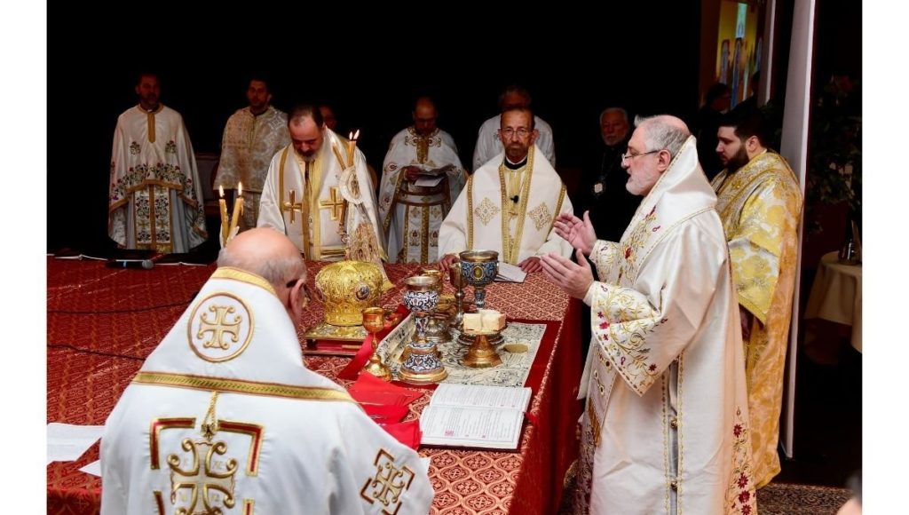 His Eminence Archbishop Elpidophoros Homily for the Sunday of the Prodigal Son 45th Annual Folk Dance and Choral Festival