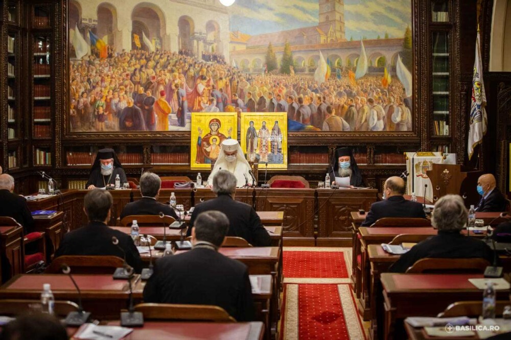 Отчет на Румънската Патриаршия относно религиозното образование в страната за 2021
