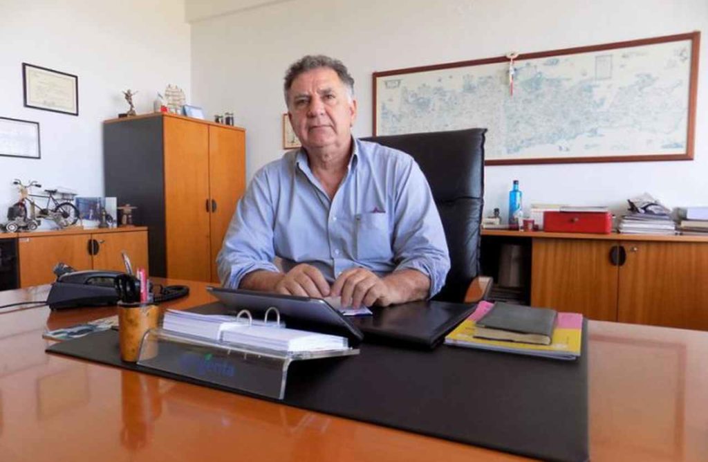 Συγχαρητήρια Δημάρχου Μινώα Πεδιάδας για την εκλογή του νέου Μητροπολίτη Ρεθύμνης