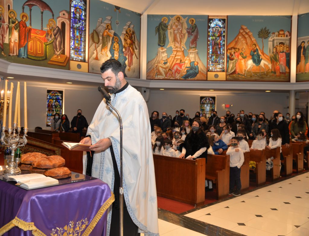 Εορτή των Τριών Ιεραρχών και των Ελληνικών Γραμμάτων στο Τσέρι Χιλ της Νέας Ιερσέης