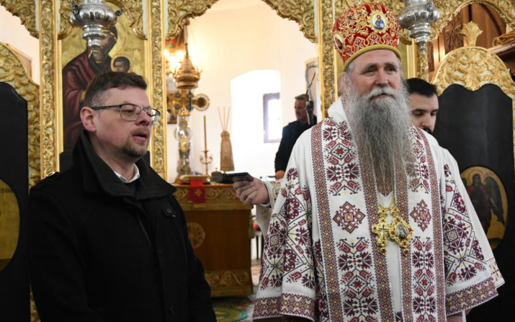 Μαυροβουνίου Ιωαννίκιος: Η νεολαία μας δεν έγινε λεία ναρκωτικών και εγκληματικότητας