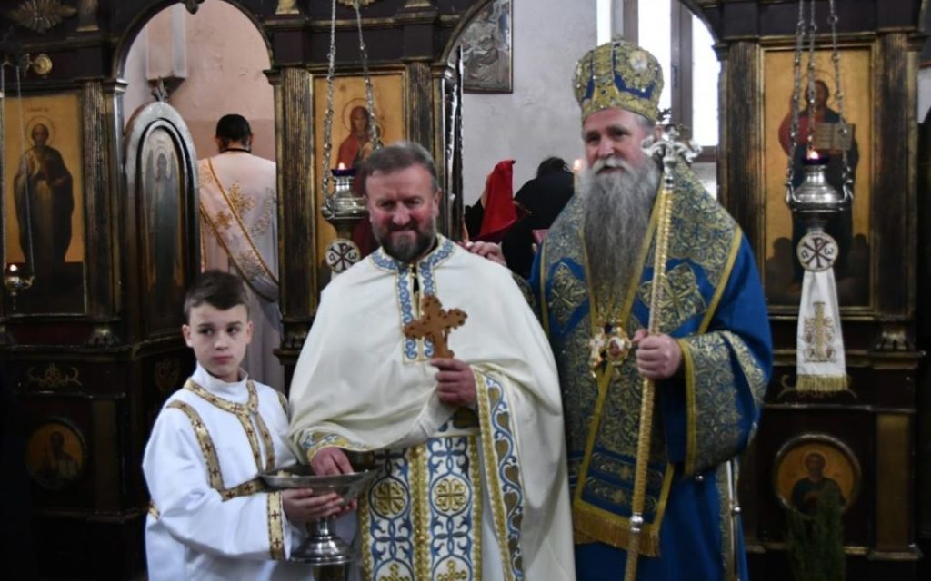 Μητροπολίτης Μαυροβουνίου: «Μόνο με τον Χριστό αποκτά νόημα η ζωή»