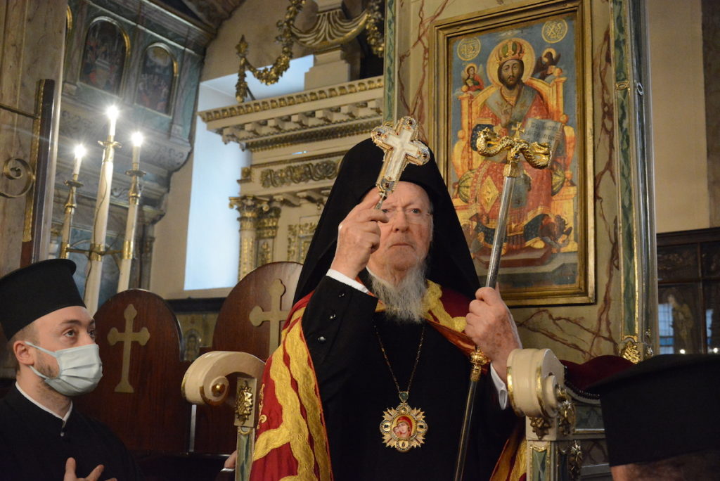 Νέα έκκληση Οικουμενικού Πατριάρχη για ειρήνη στην Ουκρανία