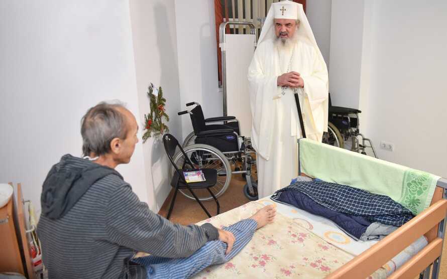 Η συνεισφορά της Ρουμάνικης Ορθόδοξης Εκκλησίας στην αντιμετώπιση του καρκίνου