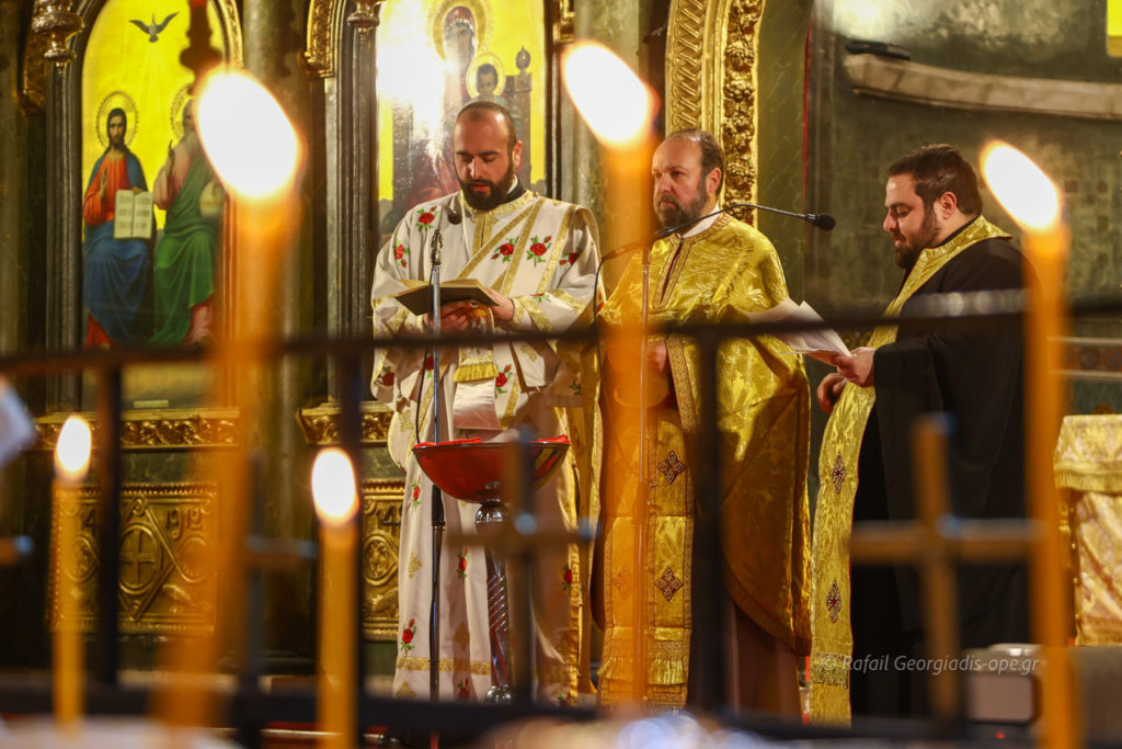 Ψυχοσάββατο στην Θεσσαλονίκη