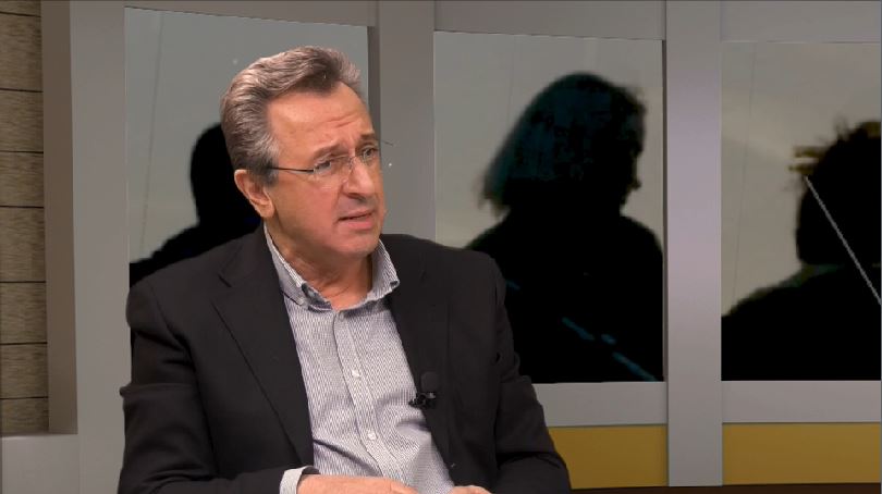 Ο Σταύρος Γιαγκάζογλου σήμερα στην εκπομπή “Εμείς και οι άλλοι”