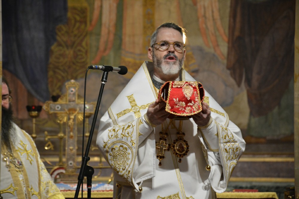 Празникът Сретение Господне в Патриаршеската катедрала “Св. Александър Невски”