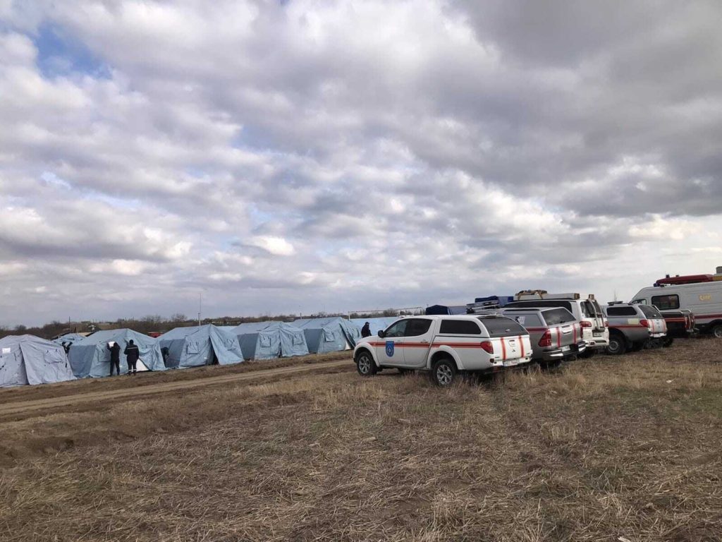 Μολδαβία: Φόβος για μεγάλη εισροή προσφύγων