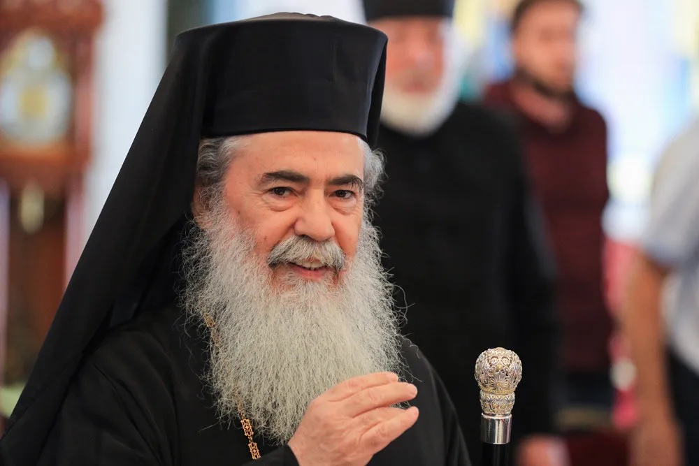 Патриарх Теофил: Щастлив съм, че се ваксинирах срещу коронавирус