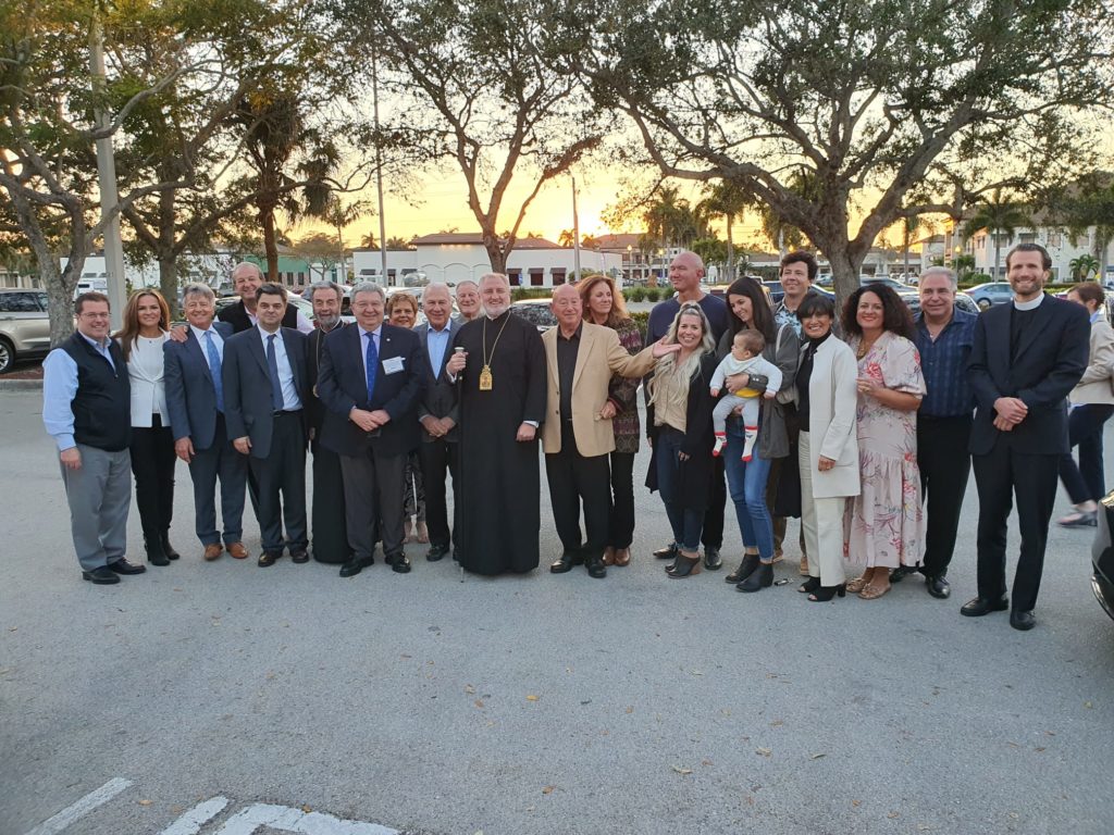 Η καρδιά της ομογένειας στη Φλόριδα “χτυπά” Ελληνικά