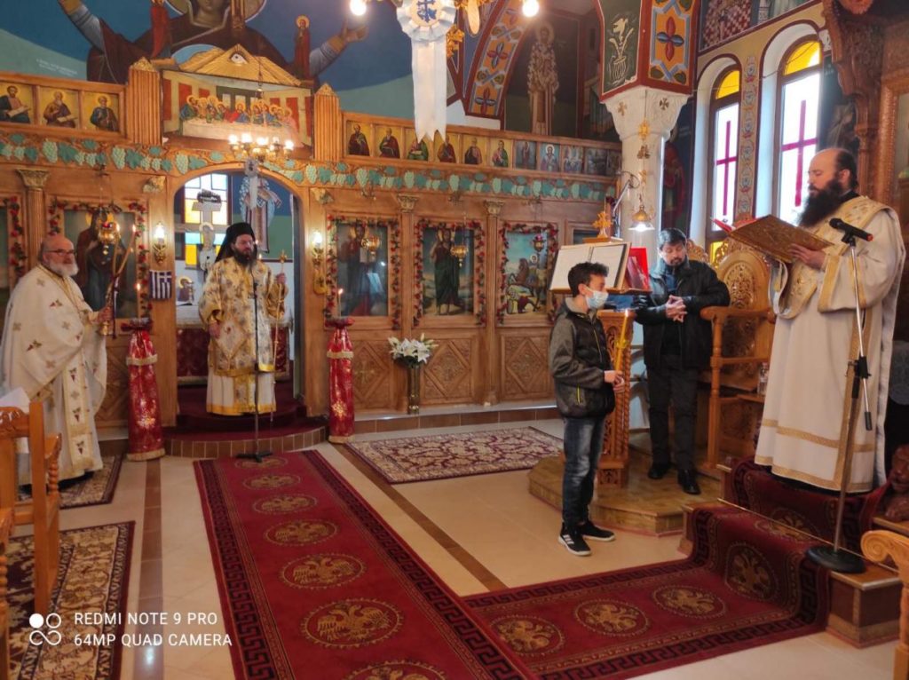 Πολυανής Βαρθολομαίος: “Ας αντισταθούμε ζώντας με μετάνοια”