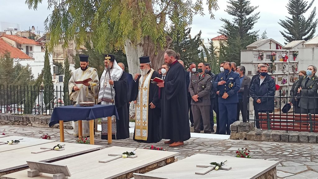 Πρώτο Σάββατο των Ψυχών στην Καλαμάτα