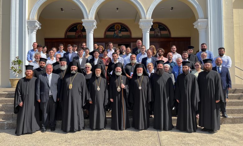 Doxology for the beginning of the new Academic Year for St Andrew’s Theological College in Sydney