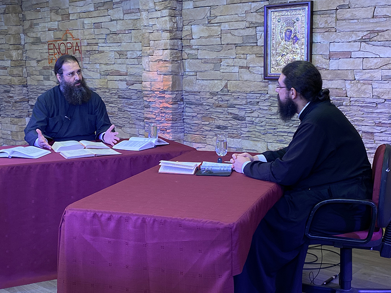 Για την ακολουθία του Όρθρου