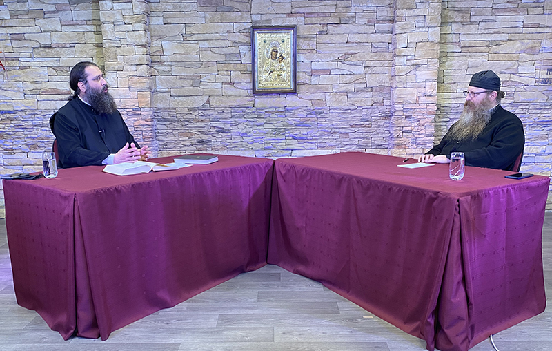 Η Ακολουθία του Αποδείπνου