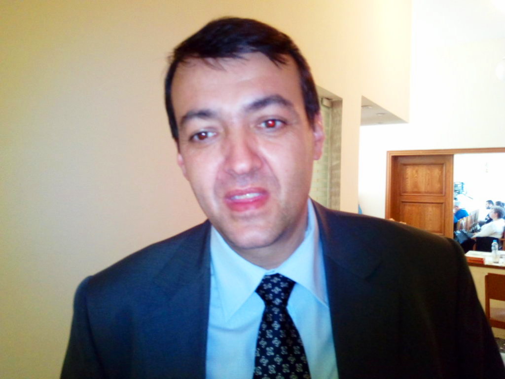 Ο Καθηγητής Ιωάννης Μπάκας στο Συνέδριο για το 1821