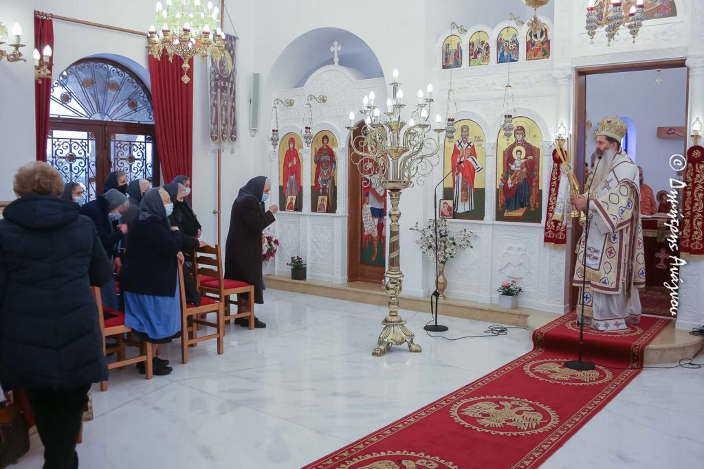 Φθιώτιδος: «Δεν μπορεί να σταθεί καμία μαρτυρία δίχως μαρτύριο»