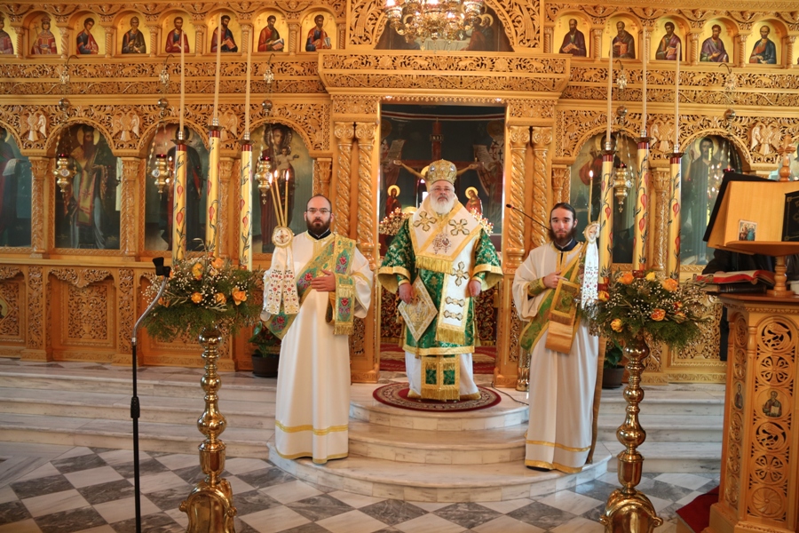 Διδυμοτείχου Δαμασκηνός: Η πίστη είναι υπόθεση καρδιάς