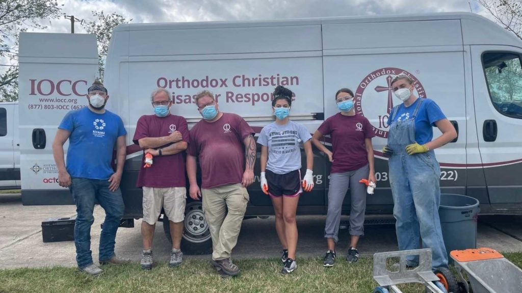 Η Διεθνής Ορθόδοξη Χριστιανική Φιλανθρωπία γιορτάζει φέτος την 30ή επέτειό της