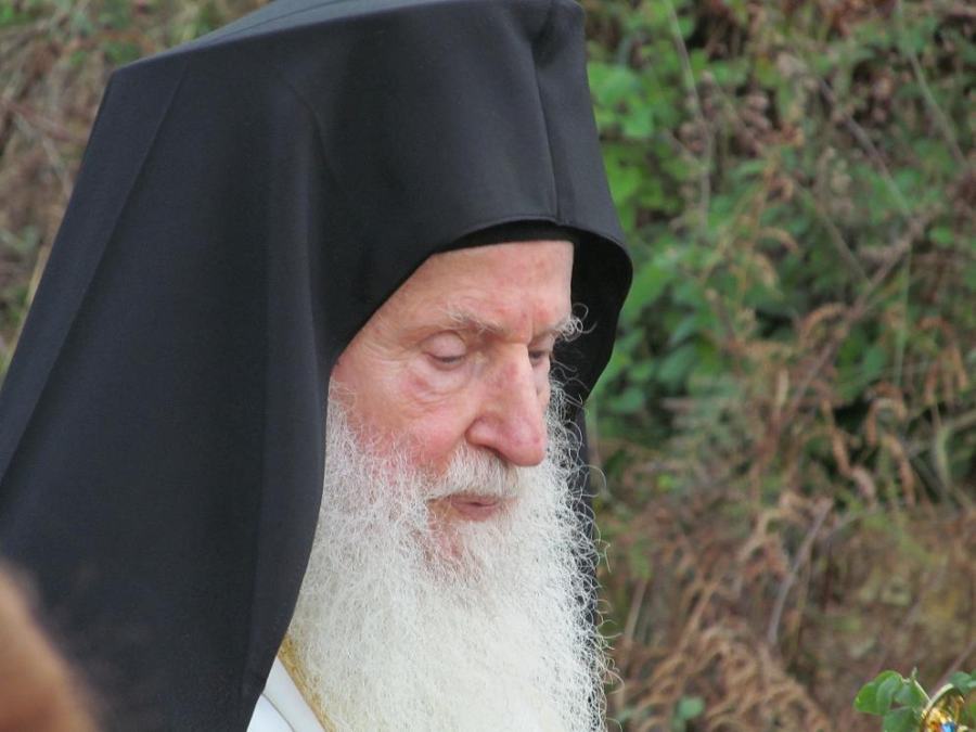 Μητροπολίτης Πισιδίας: «Ὑπέρ τοῦ ἁγίου Οἴκου τούτου…»