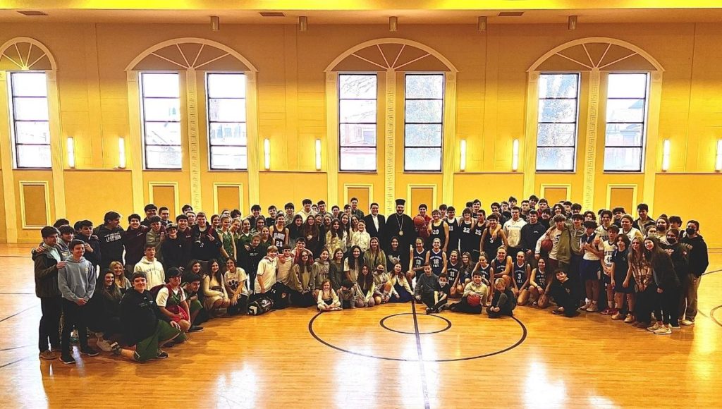 Metropolis of NJ Annual GOYA Basketball Tournament