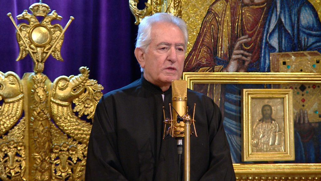 «Στο πρόσωπο του κάθε ενδεούς βρίσκεται ο ίδιος ο Χριστός»