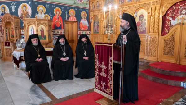Synaxis of Greek Orthodox clergy of New South Wales