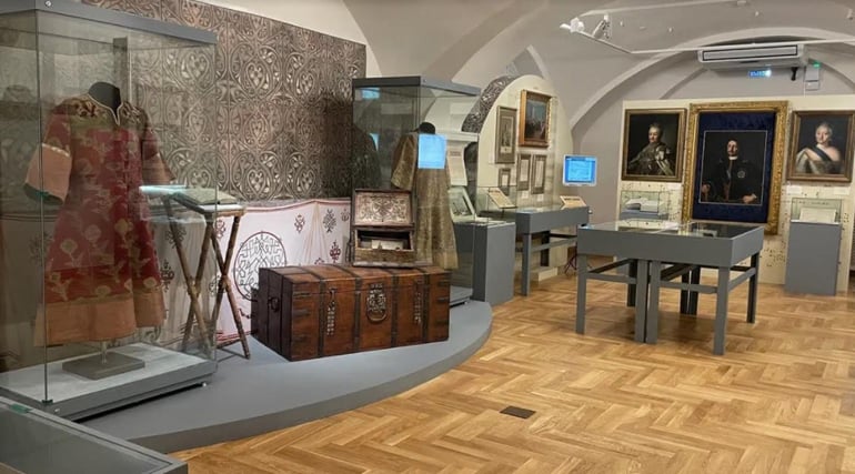 13 февраля в Москве можно будет посетить экскурсию и концерт в честь 300-летия Синодального хора