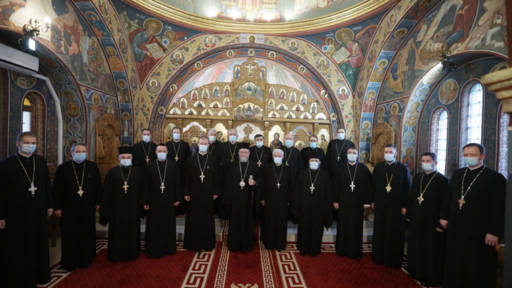 Activităţi ale protopopiatelor din Episcopia Maramureșului și Sătmarului