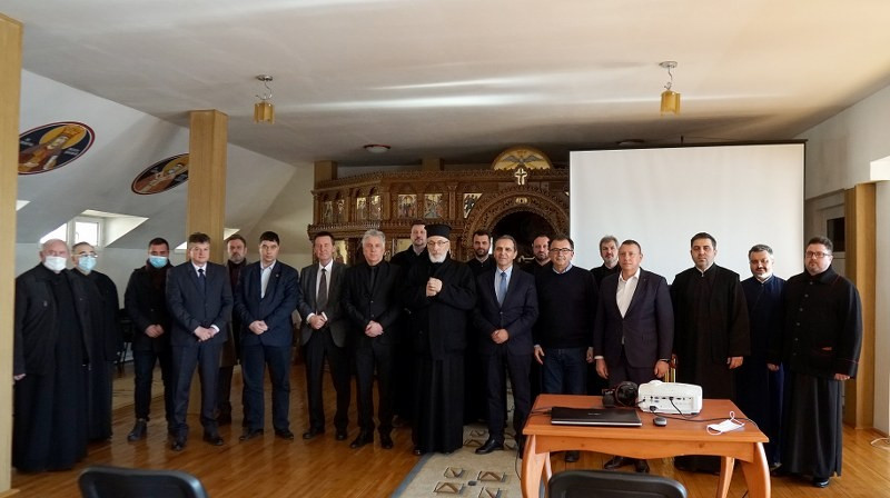 Adunarea eparhială a Arhiepiscopiei Argeșului și Muscelului