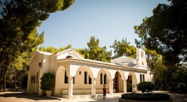 Η πανήγυρη της Πολιούχου Αθηνών Αγίας Φιλοθέης