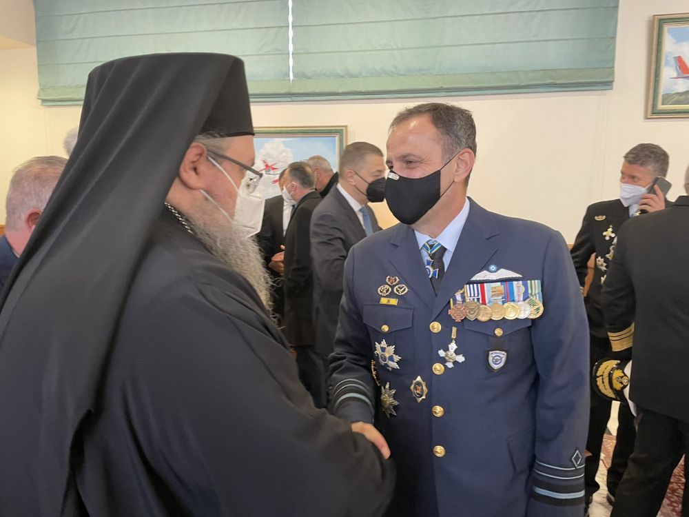 Αλλαγή στο Αρχηγείο του Γενικού Επιτελείου Αεροπορίας