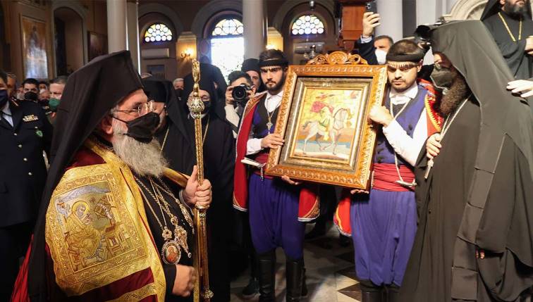 Ημέρα ορόσημο για την Εκκλησία της Κρήτης η ενθρόνιση του νέου Αρχιεπισκόπου κ. Ευγενίου