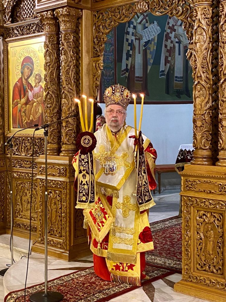 Βρυούλων: Καιρός να πάρουμε τον δρόμο της επιστροφής στον Θεό