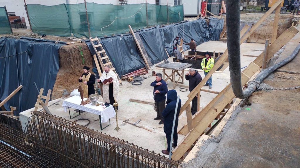 Βουκουρέστι: Ευλογία Ιατρικού Κέντρου για παιδιά με σύνδρομο Down