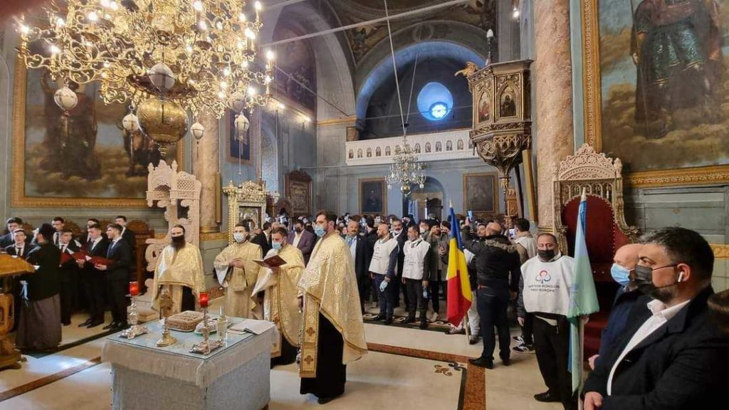 La 166 de ani de la Dezrobire, rromii care au murit în lagăre și deportări au fost comemorați la Râmnic