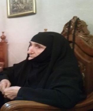 Αφιέρωμα στην Καθηγουμένη Βερονίκη Μοναχή, δύο χρόνια από την κοίμησή της