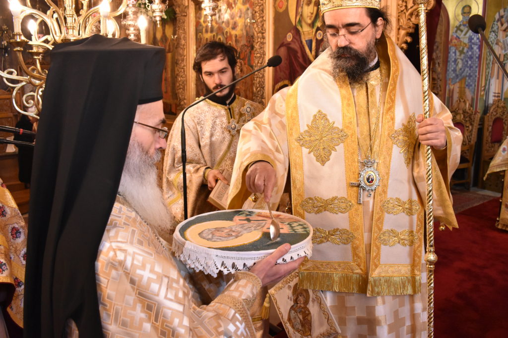 Η εορτή του Μεγάλου Φωτίου στην Καστοριά