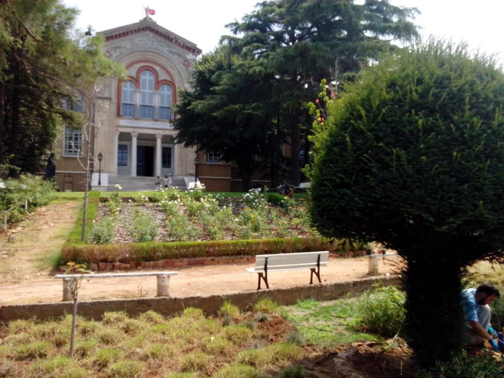 Ο Οικουμενικός Πατριάρχης στη Χάλκη για τον Άγιο Φώτιο