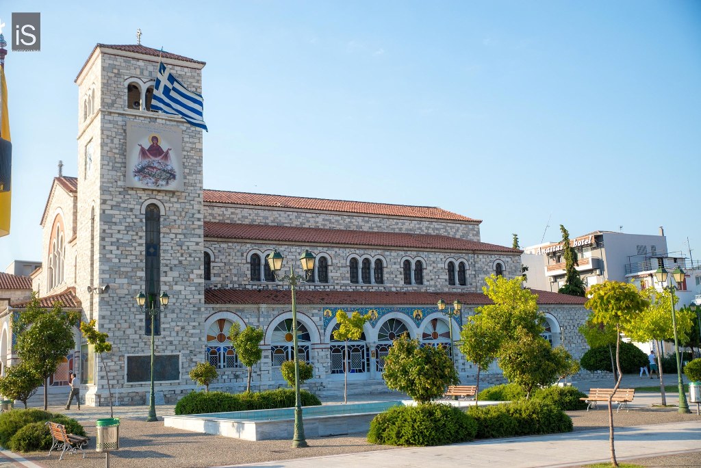 Διάλεξη για την κλιματική αλλαγή στον Ι. Ν. Ευαγγελιστρίας Ν. Ιωνίας