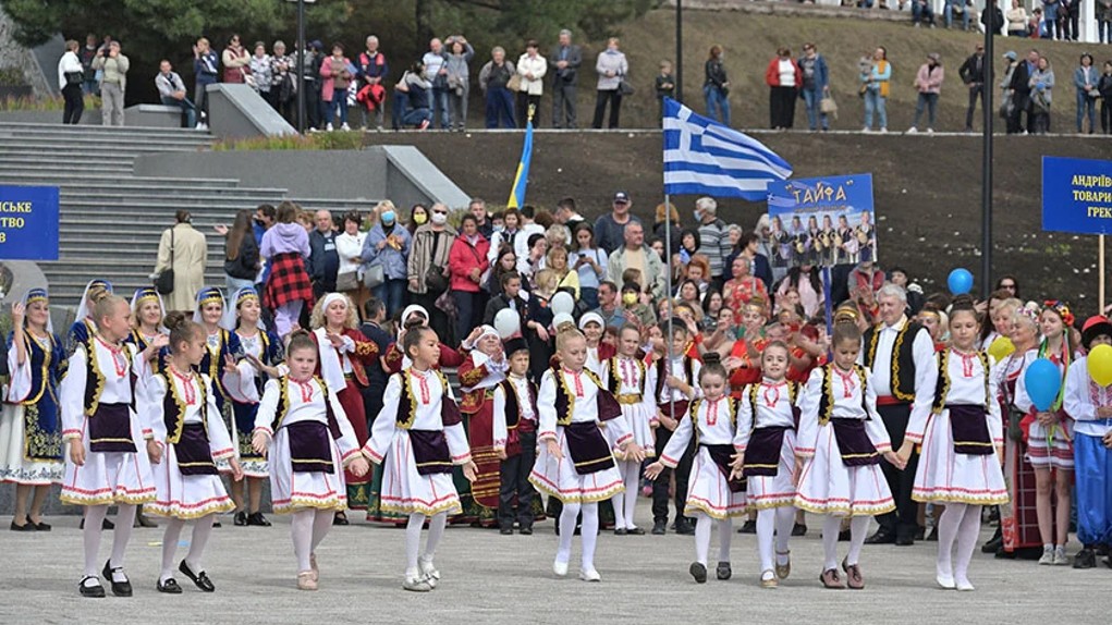 Μαριούπολη: Η στρατηγικής σημασίας «πόλη της Παναγίας» και η ελληνική ιστορία της