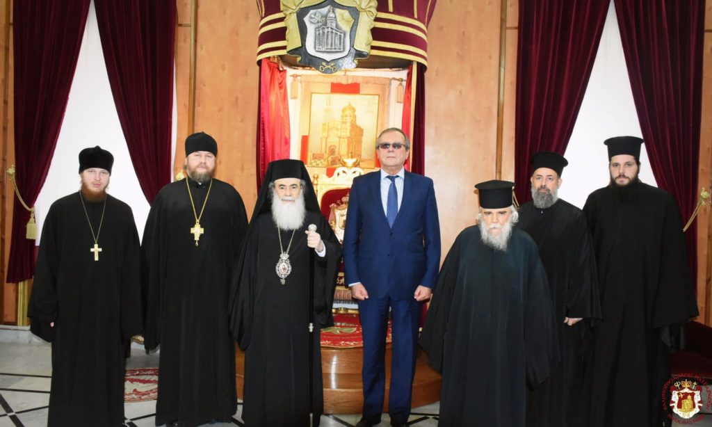 Ιερουσαλήμ: Στο επίκεντρο η προστασία των Χριστιανών