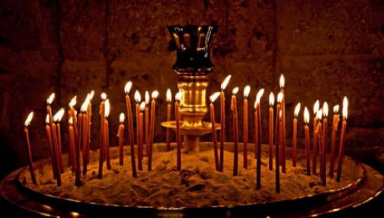 Ιερά Αγρυπνία στο ιερό παρεκκλήσιο των Αγ. Αποστόλων Πέτρου και Παύλου Εδέσσης