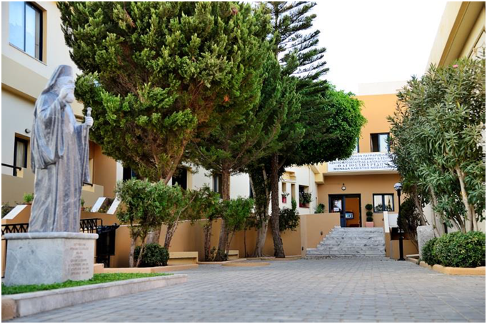 «Ευχαριστώ» του Μητροπολίτη Κισάμου για νέα προσφορά αγάπης από τον Όμιλο Βαρδινογιάννη