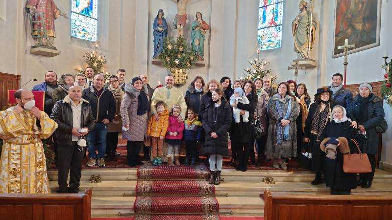 Germania: La Bernau am Chiemsee a fost oficiată prima liturghie ortodoxă în limba română