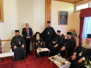 Επίγευση ευλογημένων στιγμών από την ενθρόνιση του Αρχιεπισκόπου Κρήτης Ευγενίου