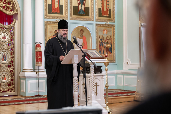 В Тверской епархии прошел семинар по утверждению трезвости