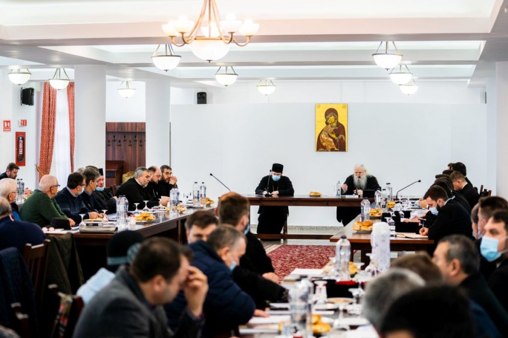 Întâlnire a reprezentanților Asociaţiei „Oastea Domnului” la Suceava