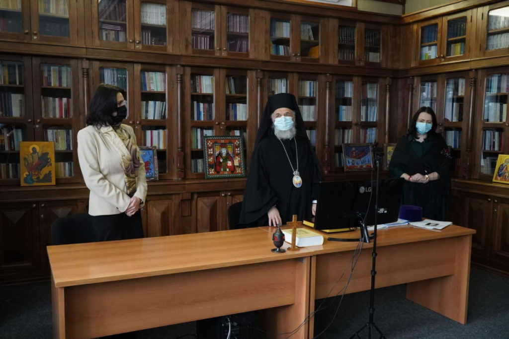 Întâlniri misionare în Arhiepiscopia Dunării de Jos